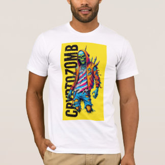 CRYPTOZOMB T SHIRT