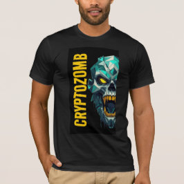CRYPTOZOMB T SHIRT