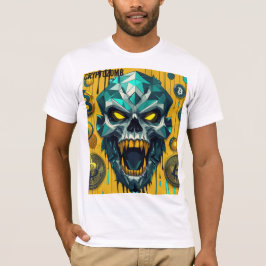 CRYPTOZOMB T SHIRT