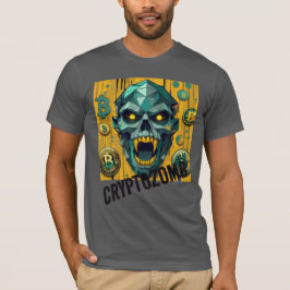 CRYPTOZOMB T SHIRT