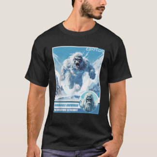 Cryptozoology Cryptid Believer Apparel Unisex Kids T Shirt