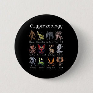 Cryptozoology Cryptid Creatures Knapp