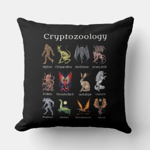 Cryptozoology Cryptid Creatures Kudde