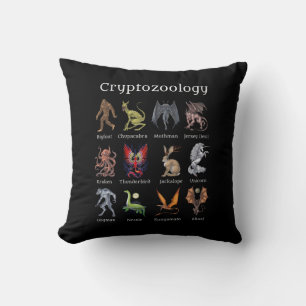 Cryptozoology Cryptid Creatures Kudde