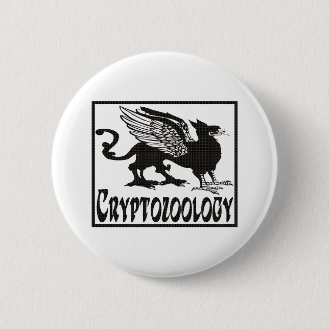 Cryptozoology Knapp (Framsida)