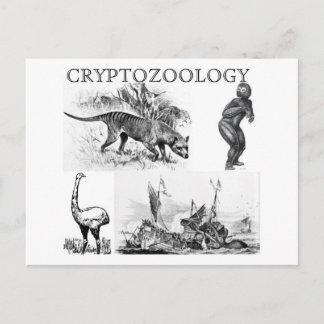 cryptozoologyvykort vykort