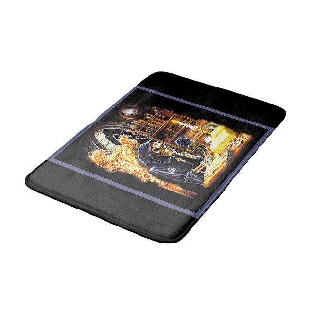 Cryptvårdaren Badrumsmatta (Vinklad)