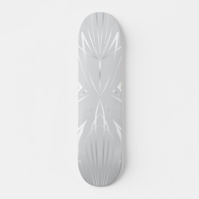 Crystal 13 mini skateboard bräda 18,5 cm (Framsida)