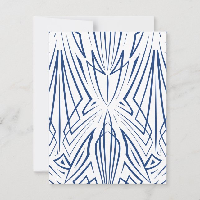 Crystal 3 anteckningskort (Framsida)