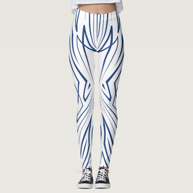 Crystal 3 leggings (Framsida)