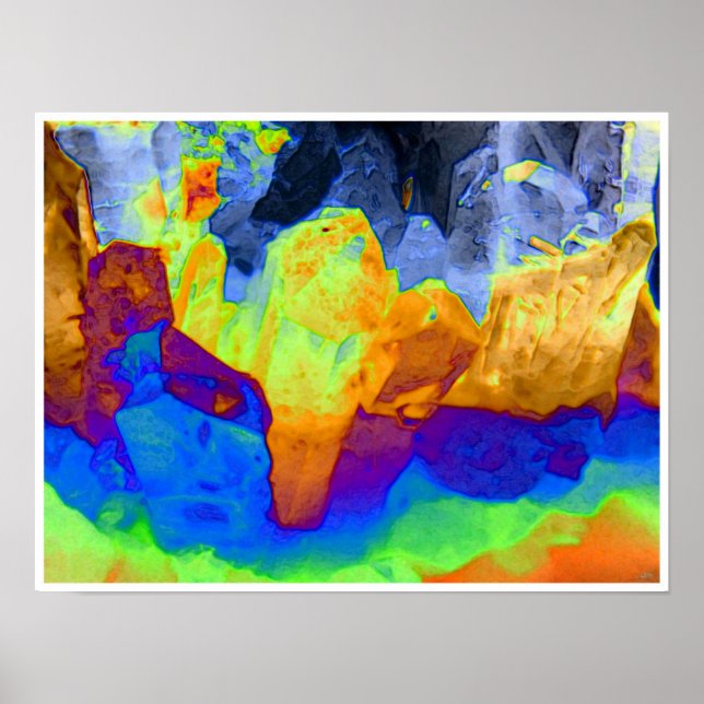 Crystal 3 poster (Framsidan)