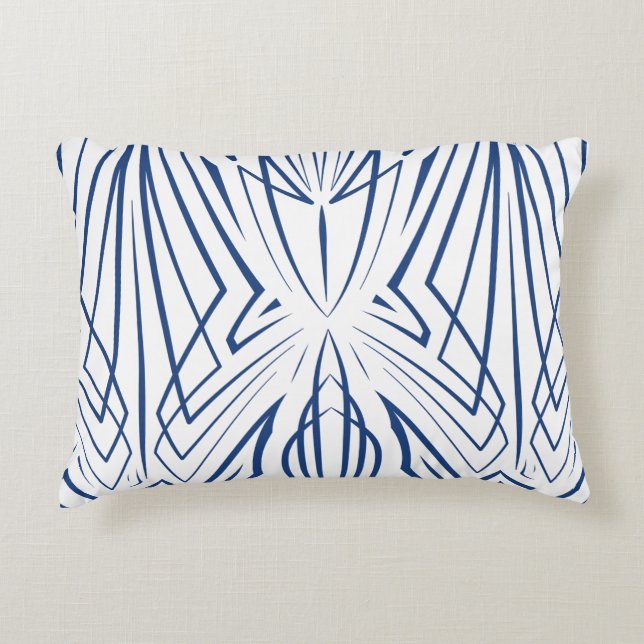 Crystal 3 prydnadskudde (Framsidan)