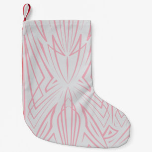 Crystal 4 liten julstrumpa