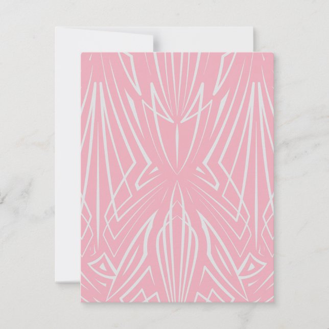 Crystal 5 anteckningskort (Framsida)