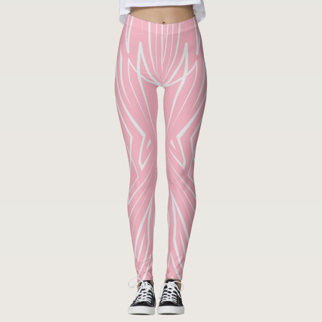 Crystal 5 leggings (Framsida)