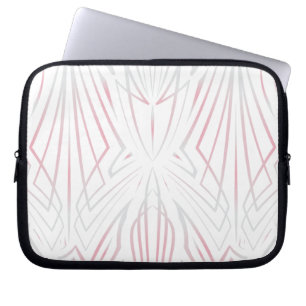 Crystal 6 laptop fodral