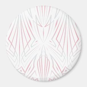 Crystal 6 magnet