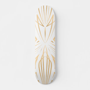 Crystal 7 mini skateboard bräda 18,5 cm
