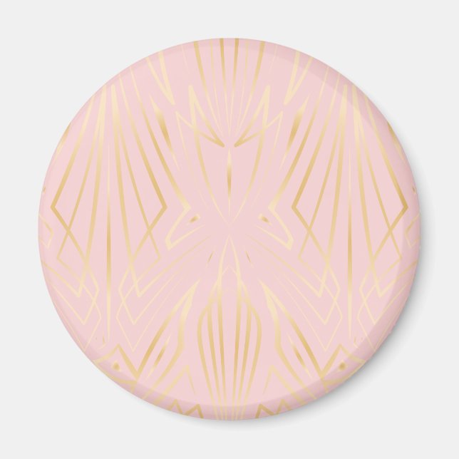 Crystal 8 magnet (Framsidan)