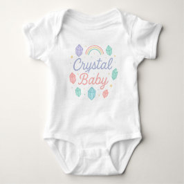 Crystal Baby T Shirt