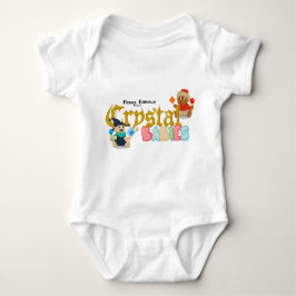 Crystal babyar t-shirt