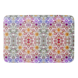 Crystal Badrumsmatta