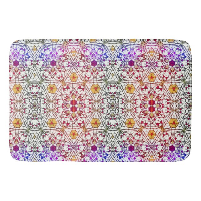 Crystal Badrumsmatta (Framsidan)