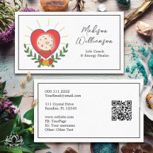 Crystal Ball Heart Star Rosor Mystisk Esoterisk