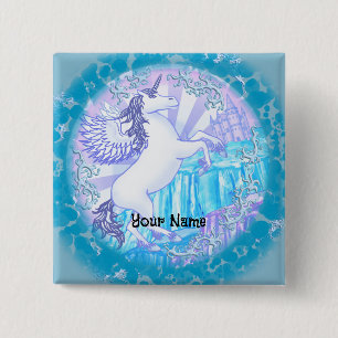 Crystal berg Pegasus Knapp