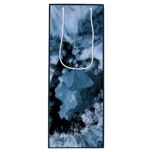 Crystal blåttfantasi (Framsidan)