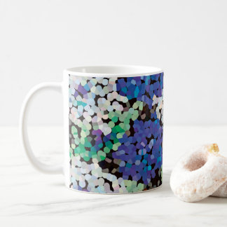 Crystal Blommigt Blooms Kaffemugg