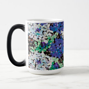 Crystal Blommigt Blooms Magisk Mugg