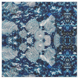 Crystal Blue Fabric Tyg
