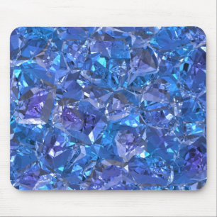 Crystal Blue och Lila Musmatta