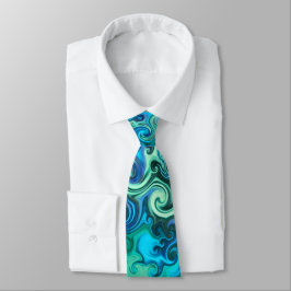Crystal Blue Persuasion Hypnotic Power Tie Slips