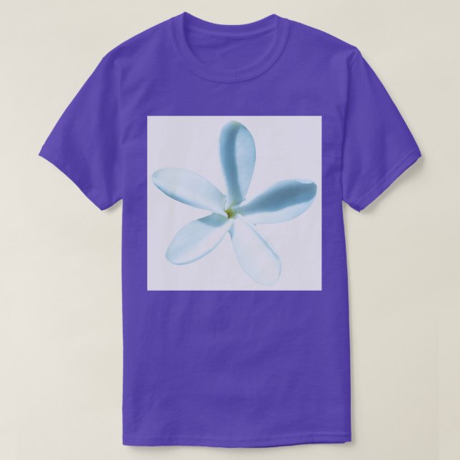 Crystal Blue Persuasion T Shirt (Design framsida)