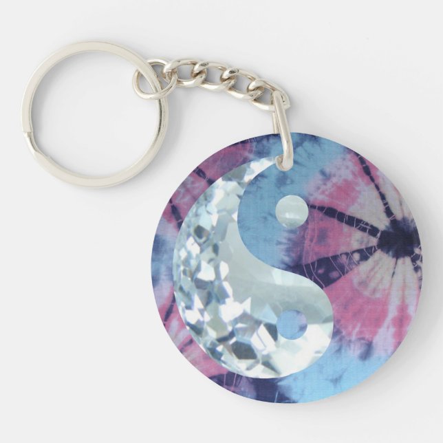 Crystal Blue Persuasion Yin och Yang (Framsidan)