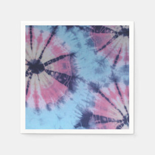Crystal Blue Persugn Pappersservett