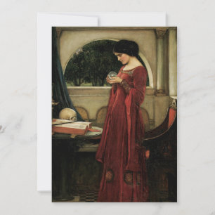 Crystal Boll av John William Waterhouse
