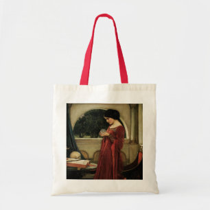Crystal Boll av John William Waterhouse Tygkasse