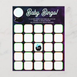 Crystal Boll Baby Bingo