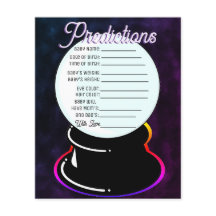 Crystal Boll Baby Predictions-spel