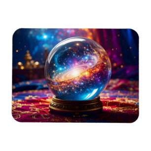 Crystal Boll - jag ser en kosmetisk händelse i fra Magnet