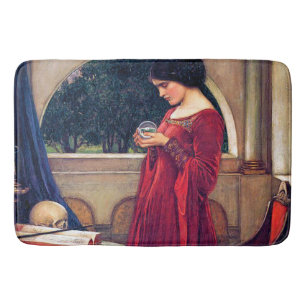 Crystal Boll, John William Waterhouse Badrumsmatta
