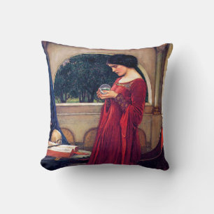 Crystal Boll, John William Waterhouse Kudde