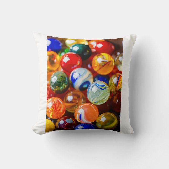 Crystal Boll Kudde (Framsida)