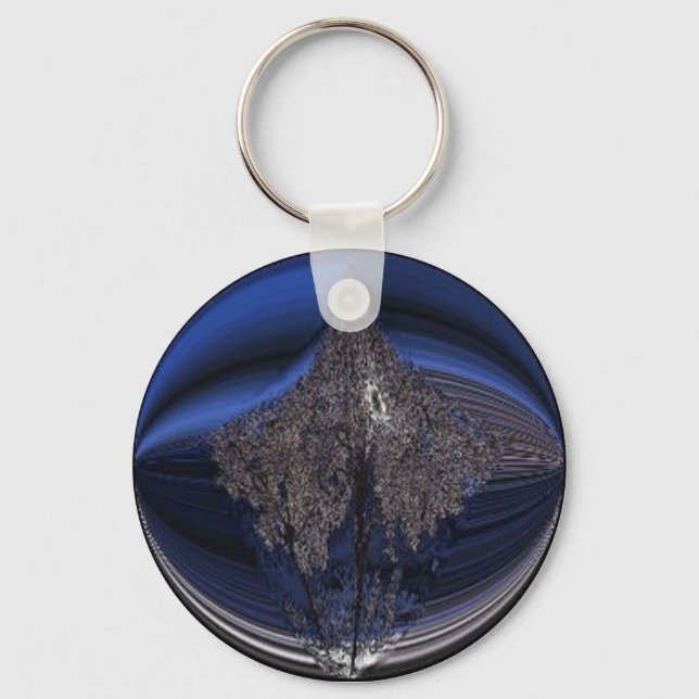 Crystal Boll Nyckelring (Framsida)