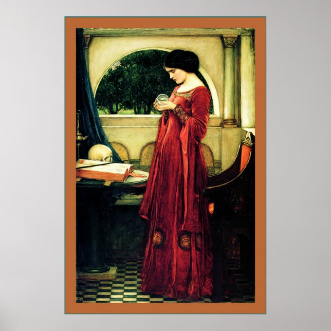 Crystal Boll Poster (Framsidan)