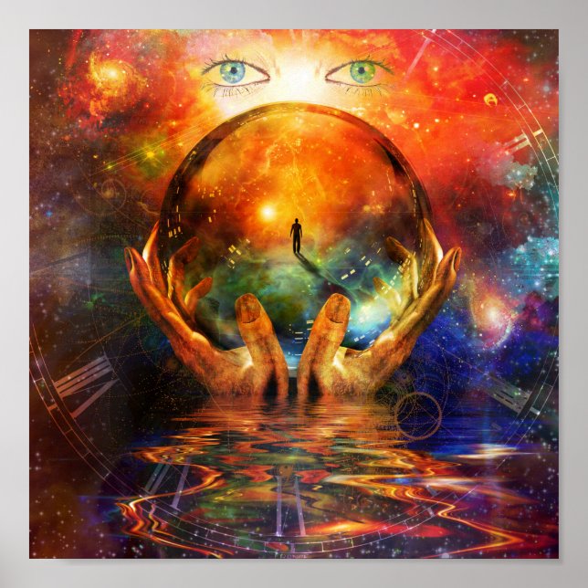 Crystal boll poster (Framsidan)