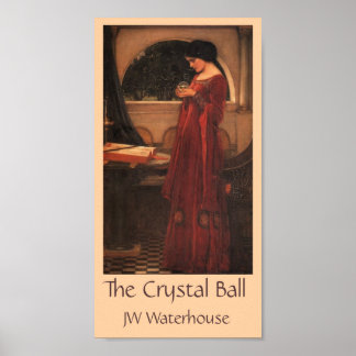Crystal Boll Poster